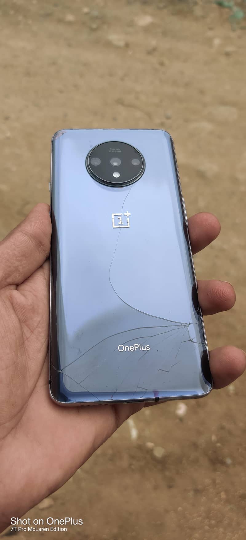 OnePlus 7t approve 2