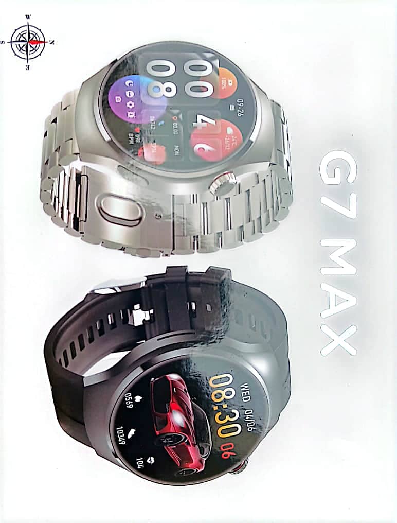 Smart watch 2
