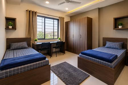 Bahria Town Phase 4 Boys Hostel Rawalpindi