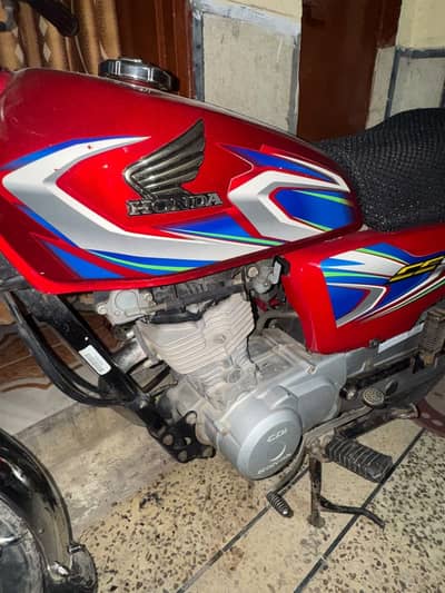 Honda 125