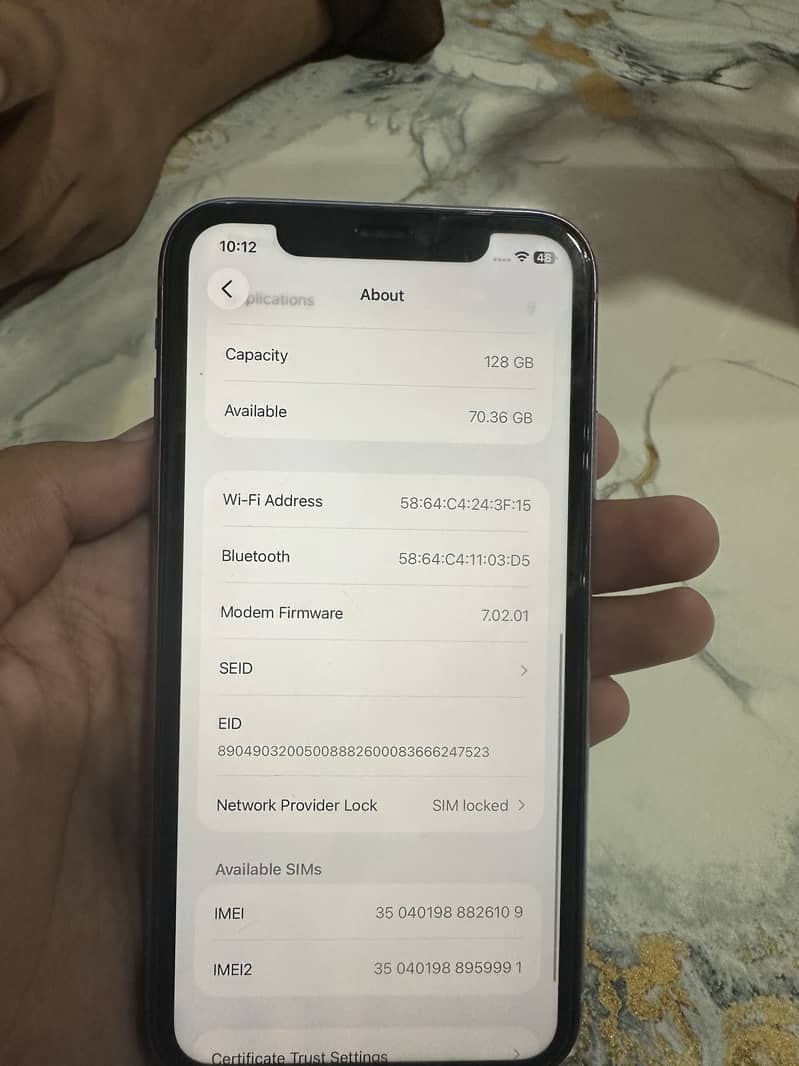 Apple iPhone 11 5