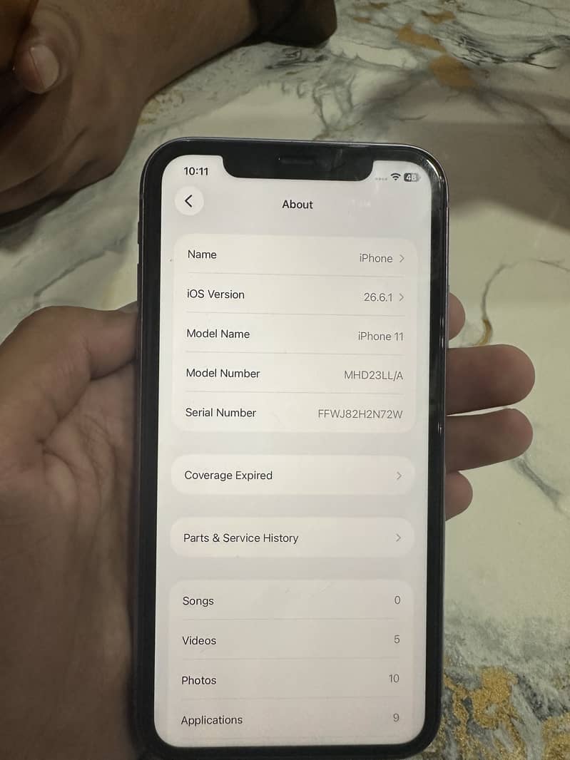 Apple iPhone 11 6