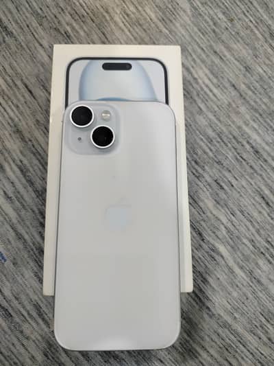 Apple iPhone 15