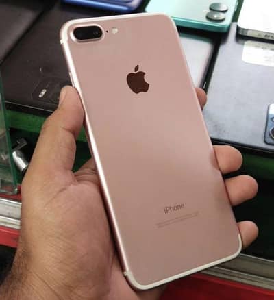 Apple iPhone 7 Plus 128GB PTA Approved