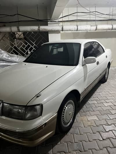 1991 Toyota crown original rims exchange