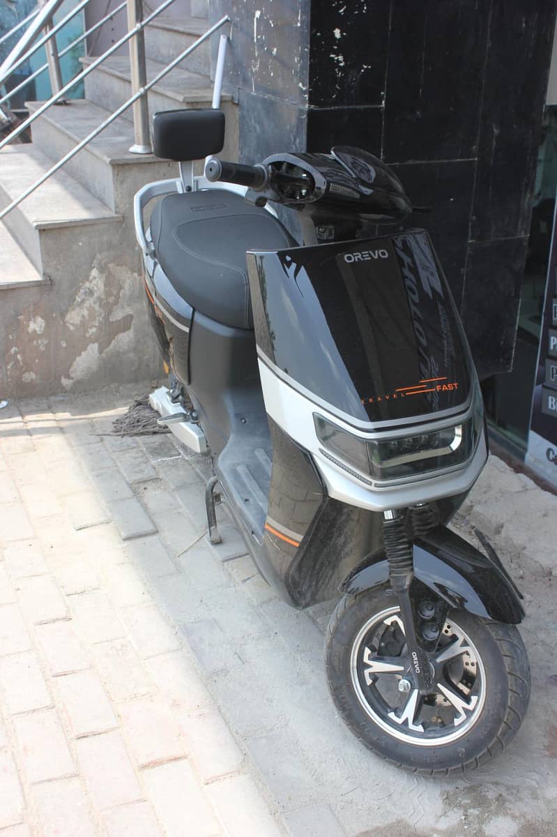 Orevo B2 0
