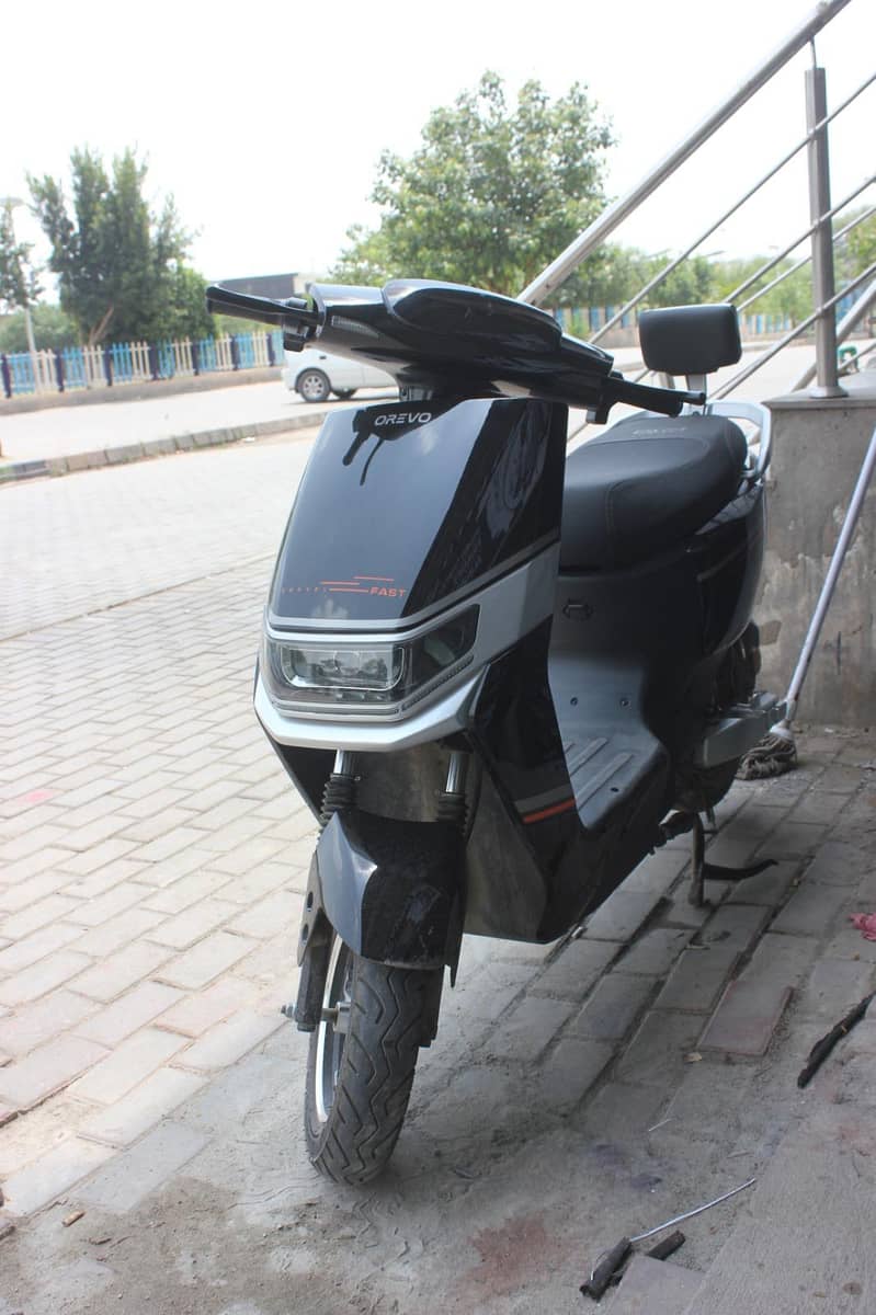 Orevo B2 2