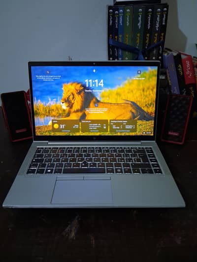 HP Elitebook 845 G7 Notebook Pc