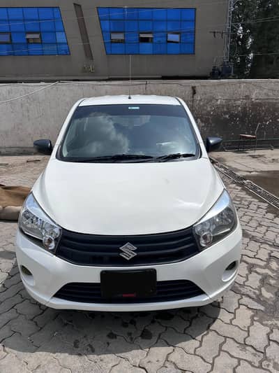 Suzuki Cultus VXR 2021