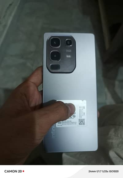 Infinix Note 50