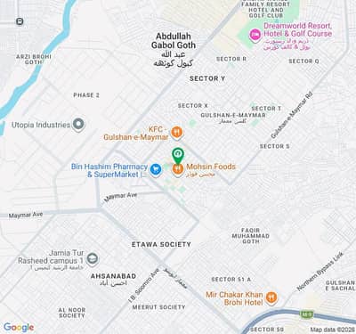 Want To Buy A Residential Plot In Karachi?