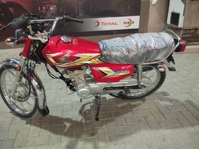 Honda 125 2025 Model