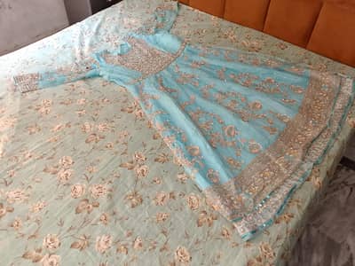 bridal dress