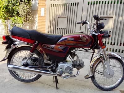 2025 Model bike