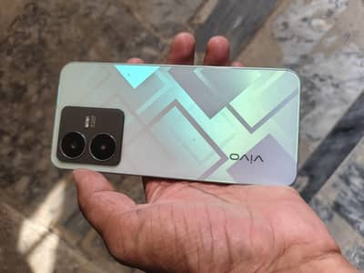 vivo y22 only mobile good condition no fualt
