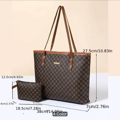 Women Tote bag