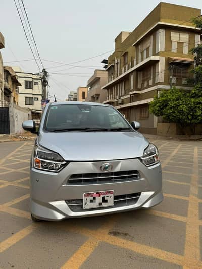 Daihatsu Mira 2018