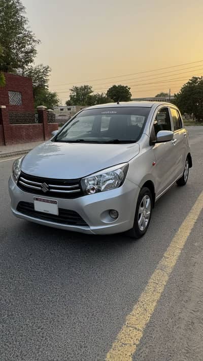 Suzuki Cultus VXL 2019 AGS