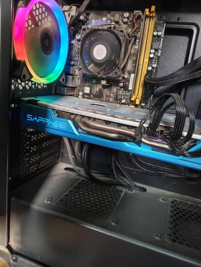 Sapphire Rx 590 8gb gme