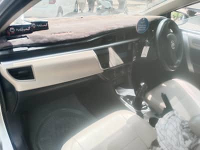 Toyota Corolla GLI 2016
