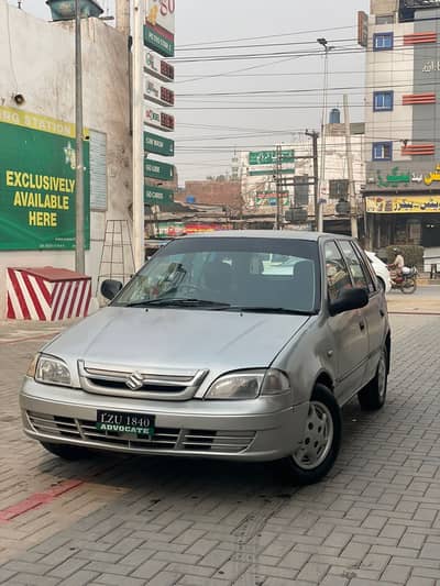 Suzuki Cultus VXR 2005