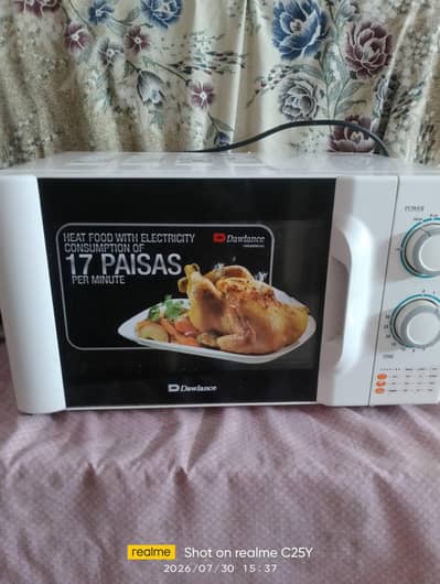 Microwave oven for sale