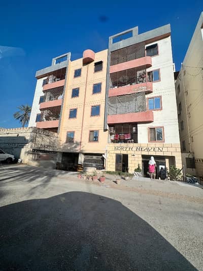 4 Bed DD Apartment Nazimabad Block B