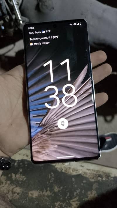 Google Pixel 7 Pro