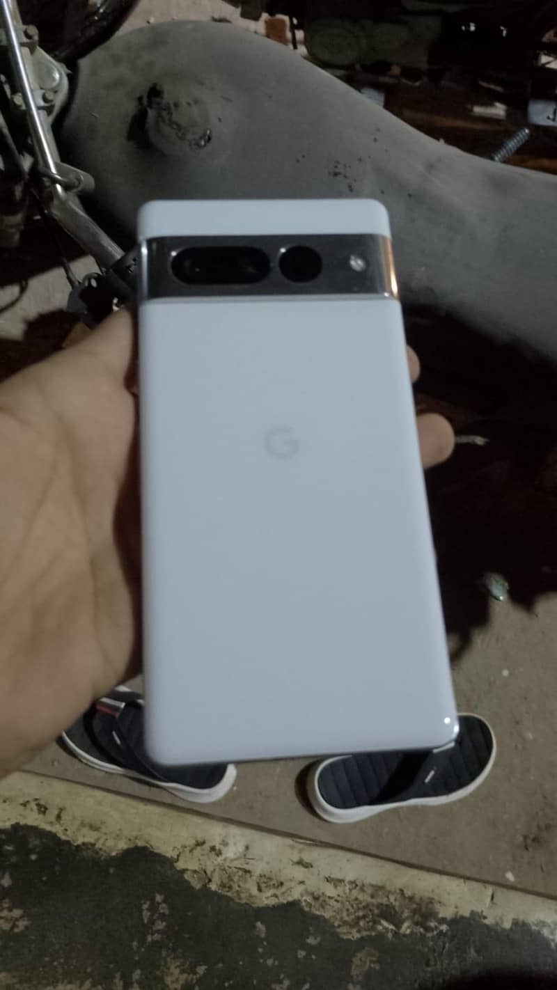 Google Pixel 7 Pro 1