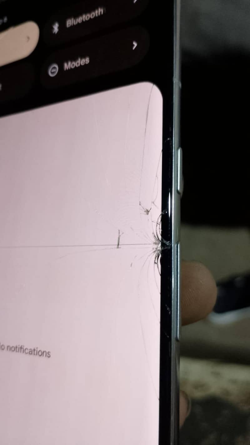 Google Pixel 7 Pro 4