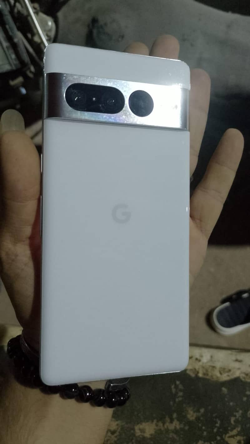 Google Pixel 7 Pro 7
