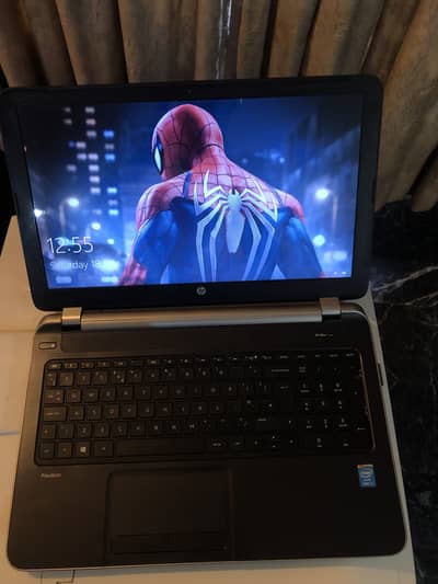 Hp pavilion laptop pc
