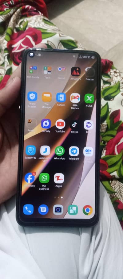 Infinix Note 7 03112790128 WhatsApp number