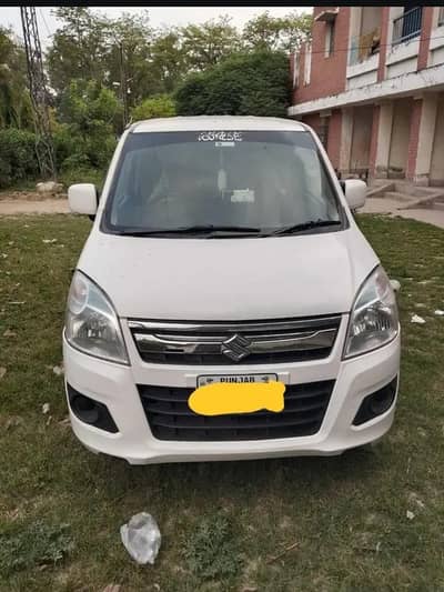 Suzuki Wagon R 2017 | Excellent condition |Lahore | 2017