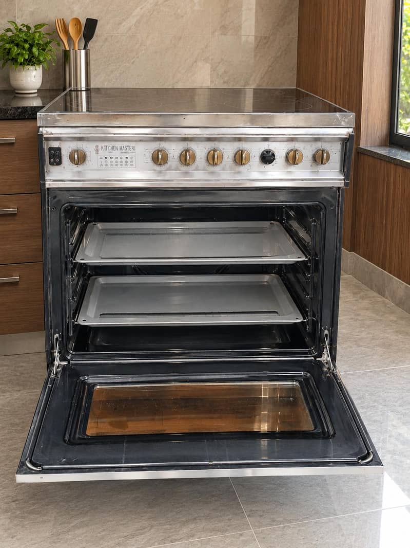 cooking range 1