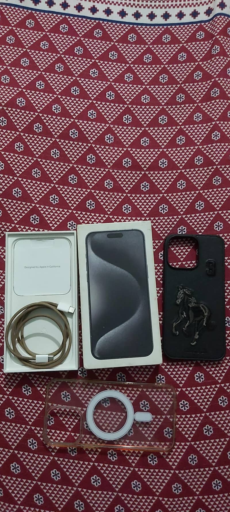 Apple iPhone 15 Pro Max 8