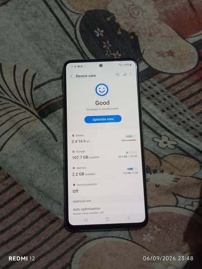 Samsung Mobile A51