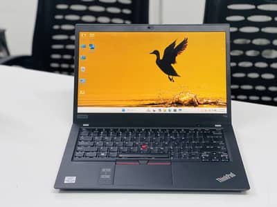 Lenovo Thinkpad T14s Gen1 - Corei7-11th Generation/Touch Screen
