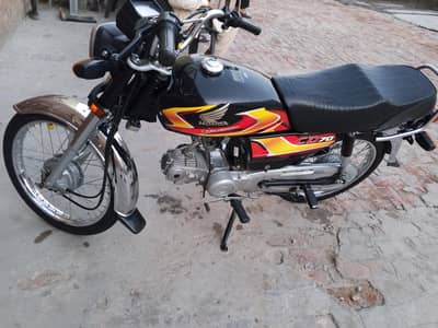 Honda cd 70