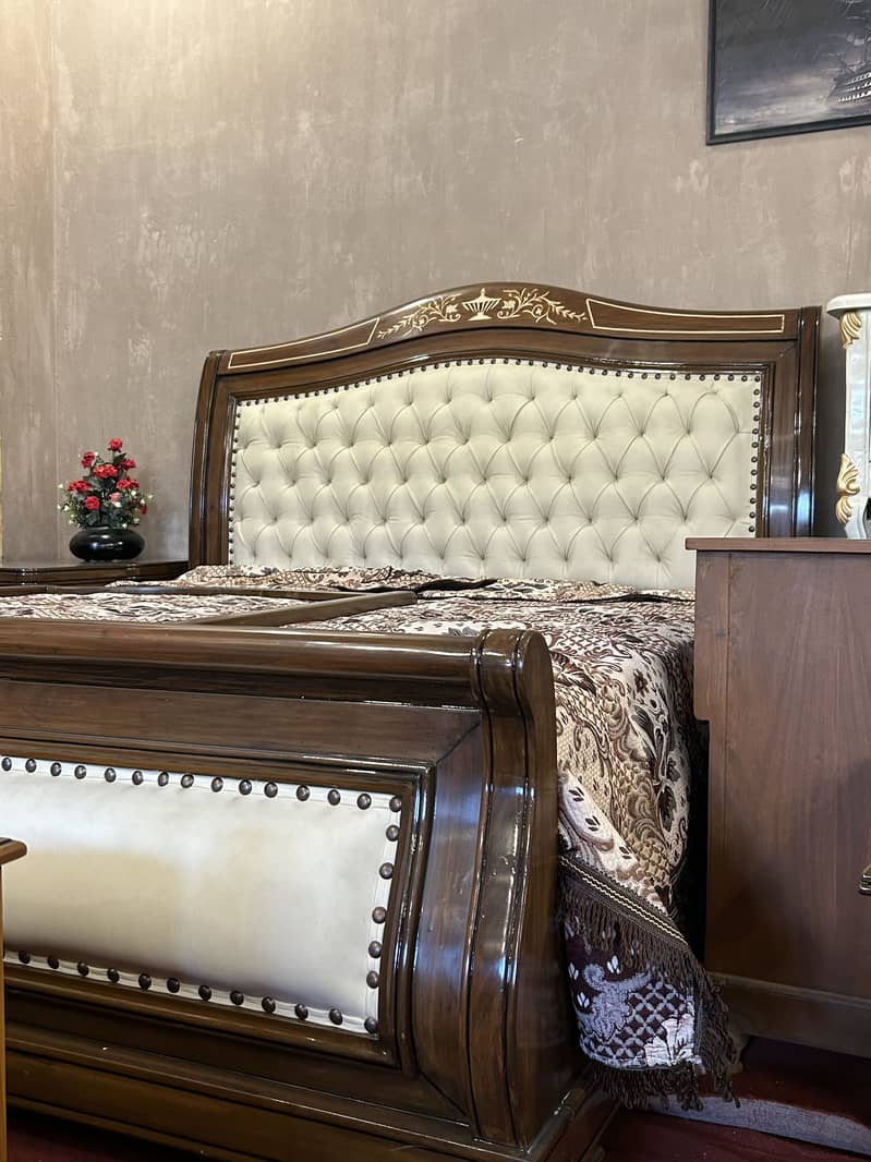 Chain one bed set 0
