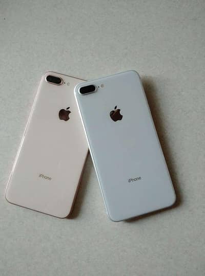 Apple iPhone 8 Plus 256GB PTA Approved