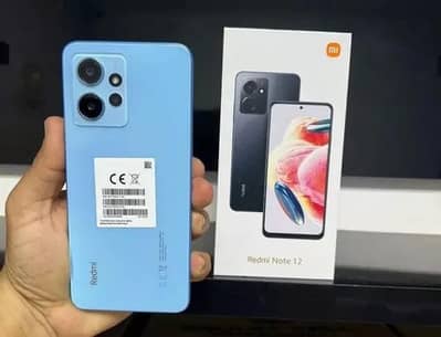 Xiaomi Redmi Note 12 6/128