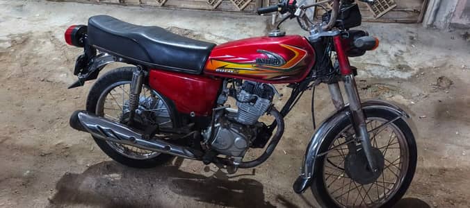 United US 125 2022