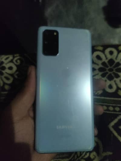 Samsung Mobile S20 Plus 12 512gb ha exchange possible
