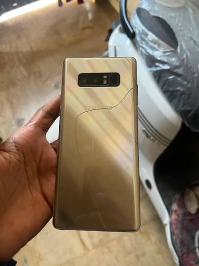 Samsung Mobile Note 8