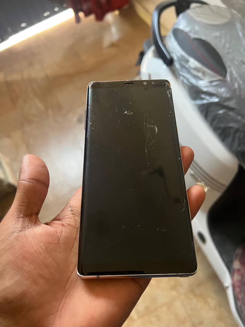 Samsung Mobile Note 8 8