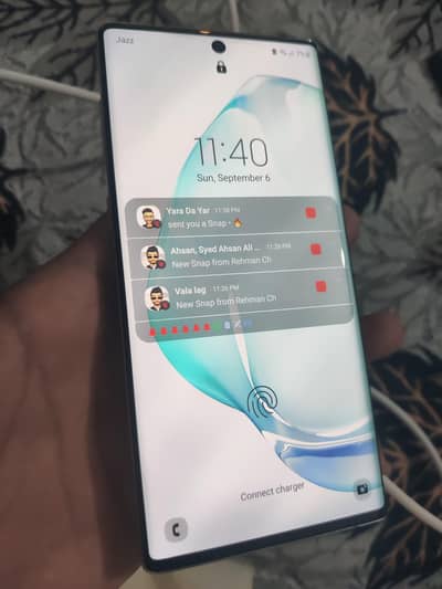 Samsung Note 10 12/256