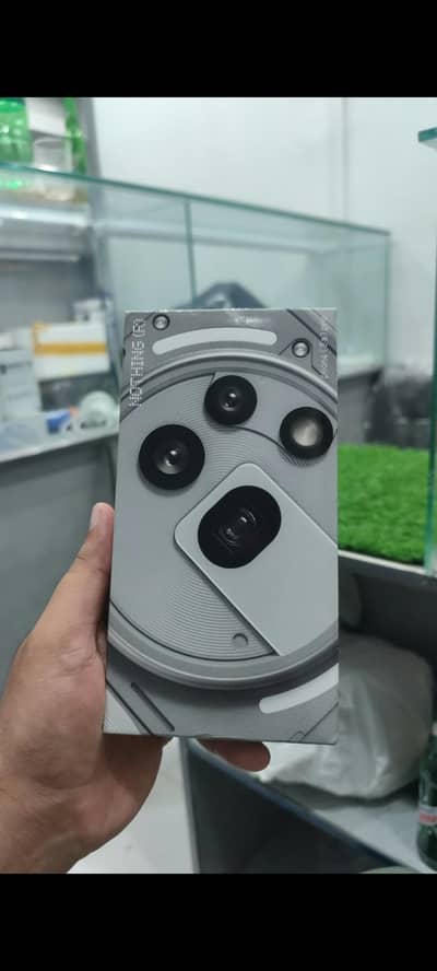 Nothing Phone 3A Pro