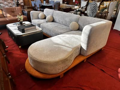 Corner sofa set