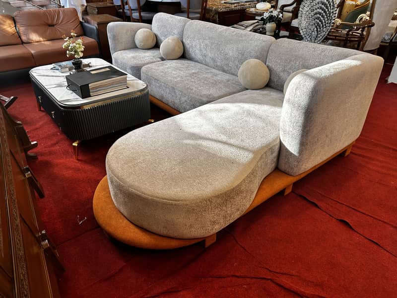 Corner sofa set 2